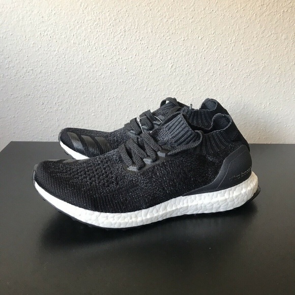 adidas Other - Adidas Men's Carfbon/Black Ultraboost Uncaged